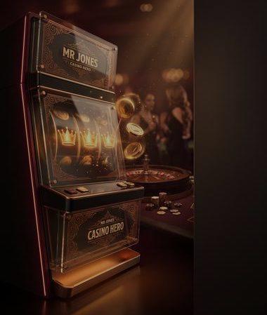 Mr Jones Casino