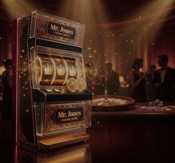 Mr Jones Casino